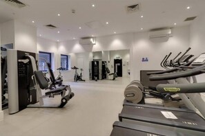 Salle de remise en forme