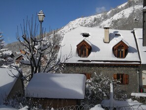 Extérieur