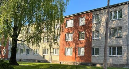 Charming Sigulda's Laimas Apartment