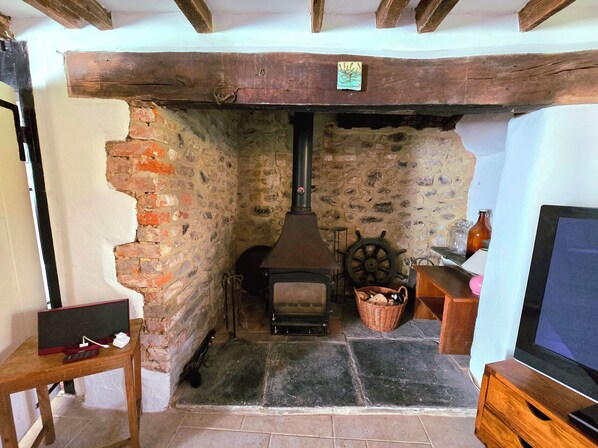 Interior - Picket Mead (Colyton)