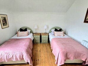 Cottage | 3 chambres, décoration personnalisée, ameublement personnalisé