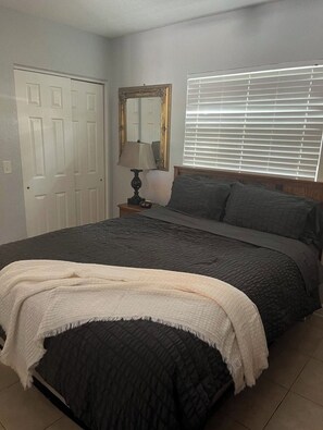 1 chambre, Wi-Fi, draps fournis