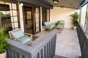 Terrasse/gårdhave