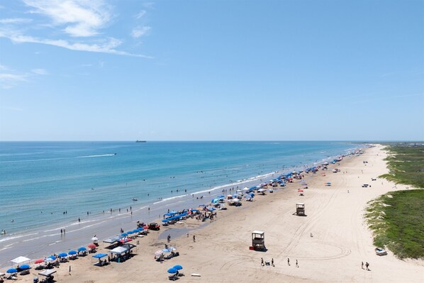 Plage à proximité
