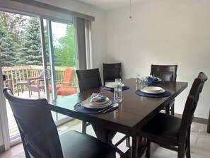 Dining