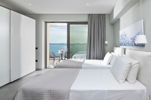 2 chambres, Wi-Fi gratuit, draps fournis