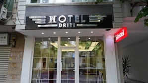 Front of property - Hotel Driti (Tirana)