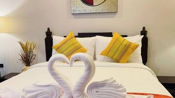 Premium House, Sea View | In-room safe, blackout curtains, soundproofing, iron/ironing board