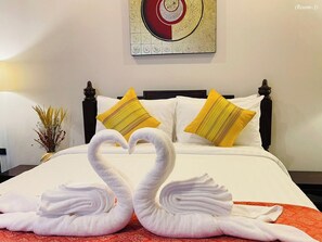 Premium House, Sea View | In-room safe, blackout curtains, soundproofing, iron/ironing board - Phu-Pha Thara Villa Phuket (Rawai)