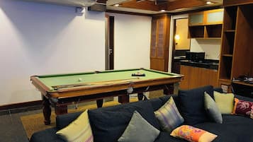 Premium House, Sea View | Living area