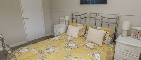 3 chambres, décoration personnalisée, ameublement personnalisé