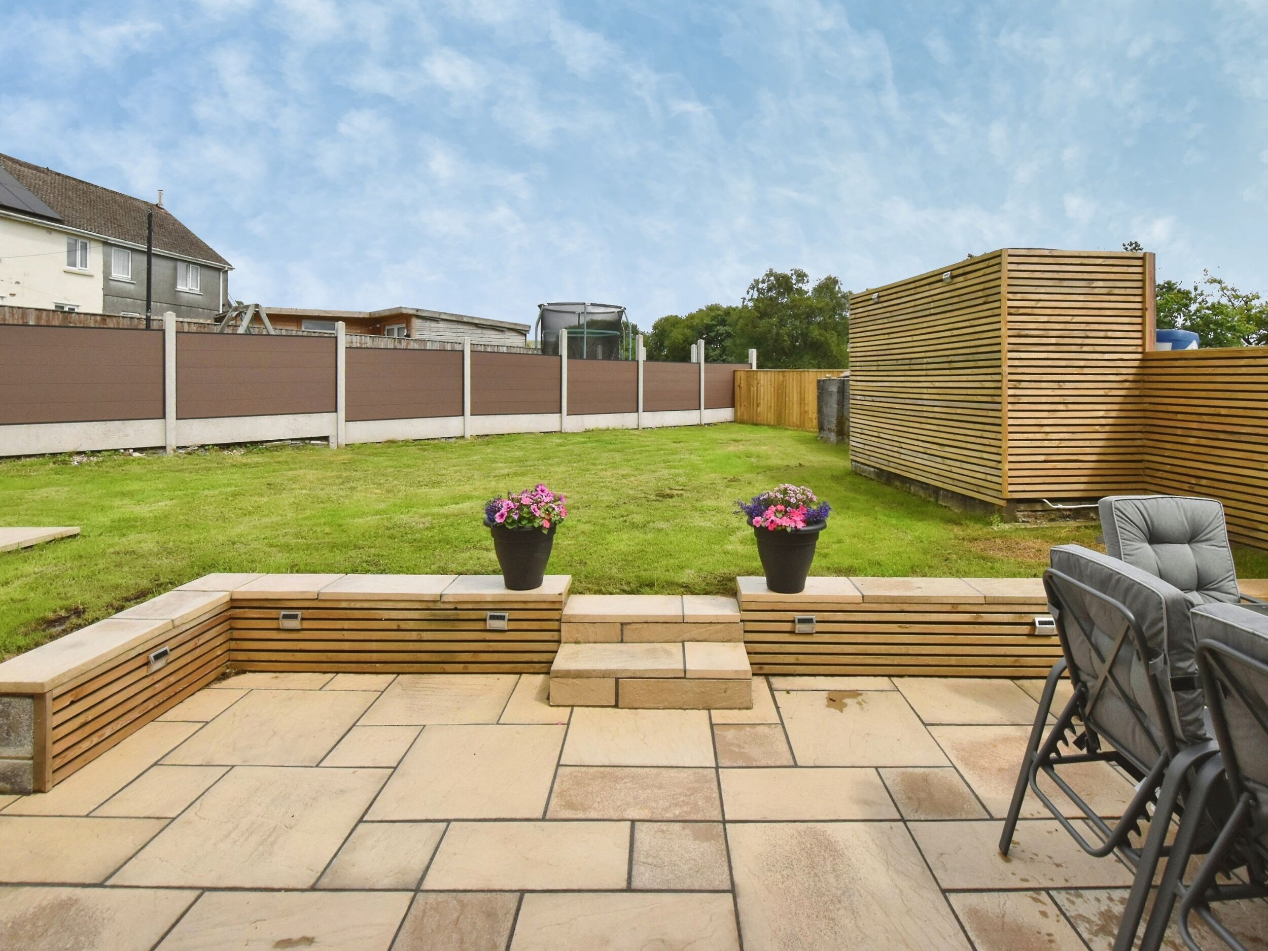 Cottage | Terras