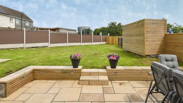 Ferienhaus | Terrasse/Patio