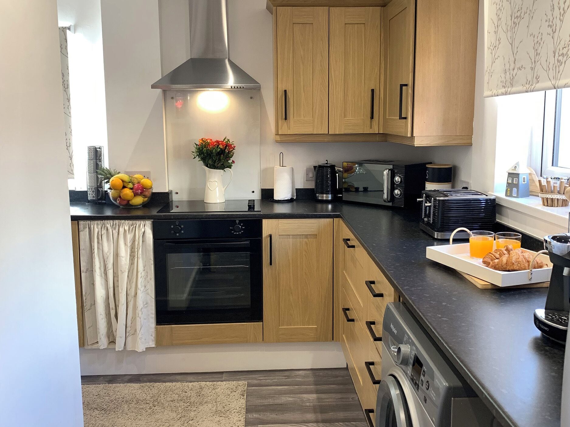 Ferienhaus | Eigene Küche