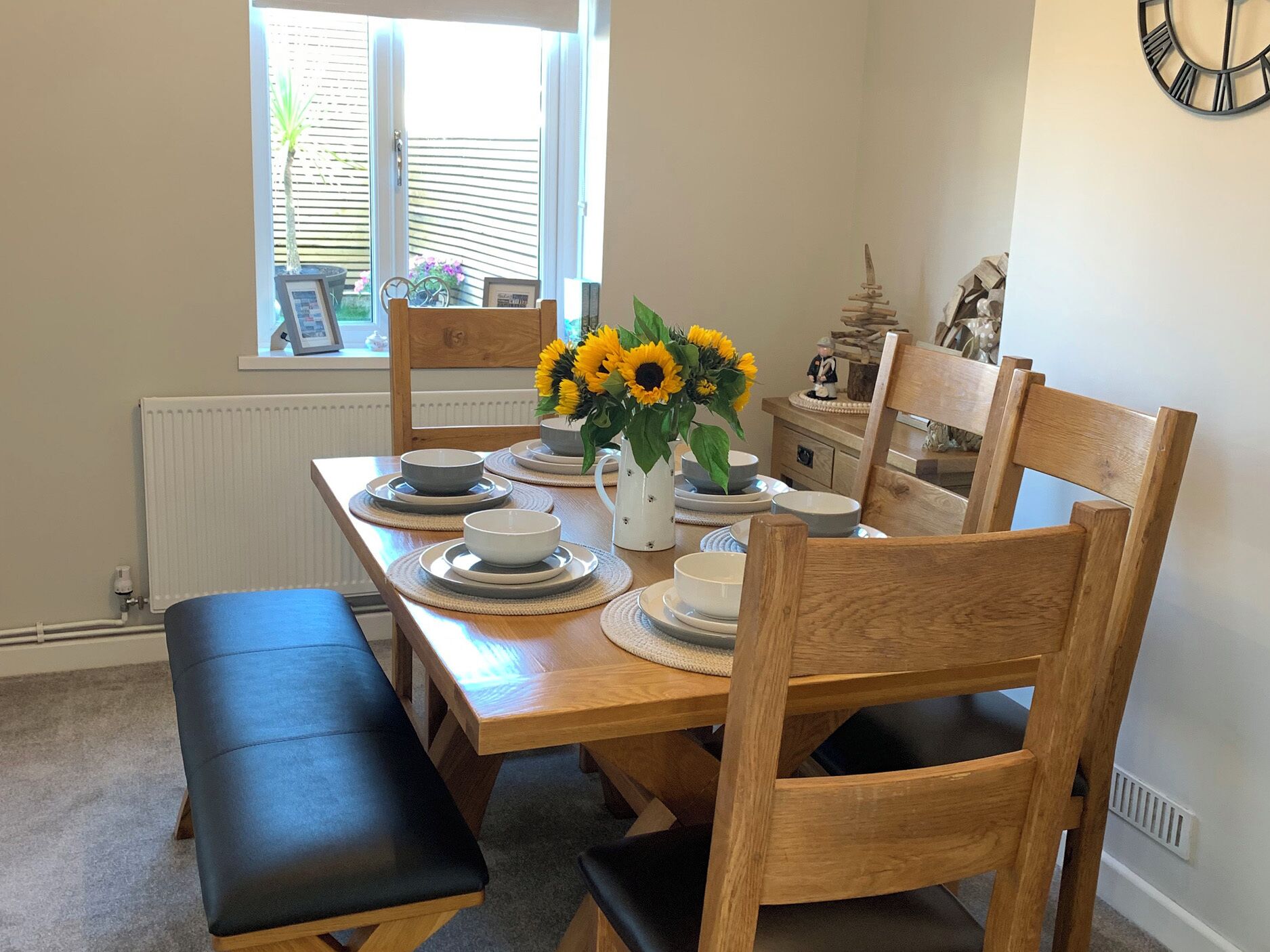 Feriehus | Spiseområde