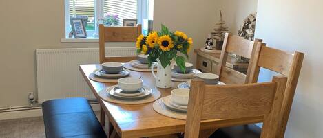 Ferienhaus | Speisen