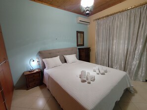 2 Schlafzimmer, Bügeleisen/Bügelbrett, WLAN, Bettwäsche