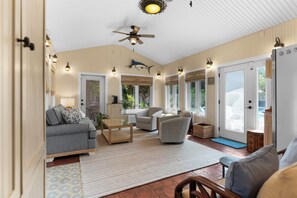 Älytelevisio, takka, stereot