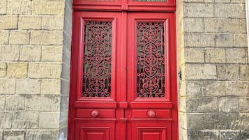 Details aan de buitenkant