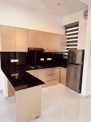 Apartment, 2 Bedrooms, Smoking, Balcony | Interior - Experience Comfort & Convenience (Moratuwa)