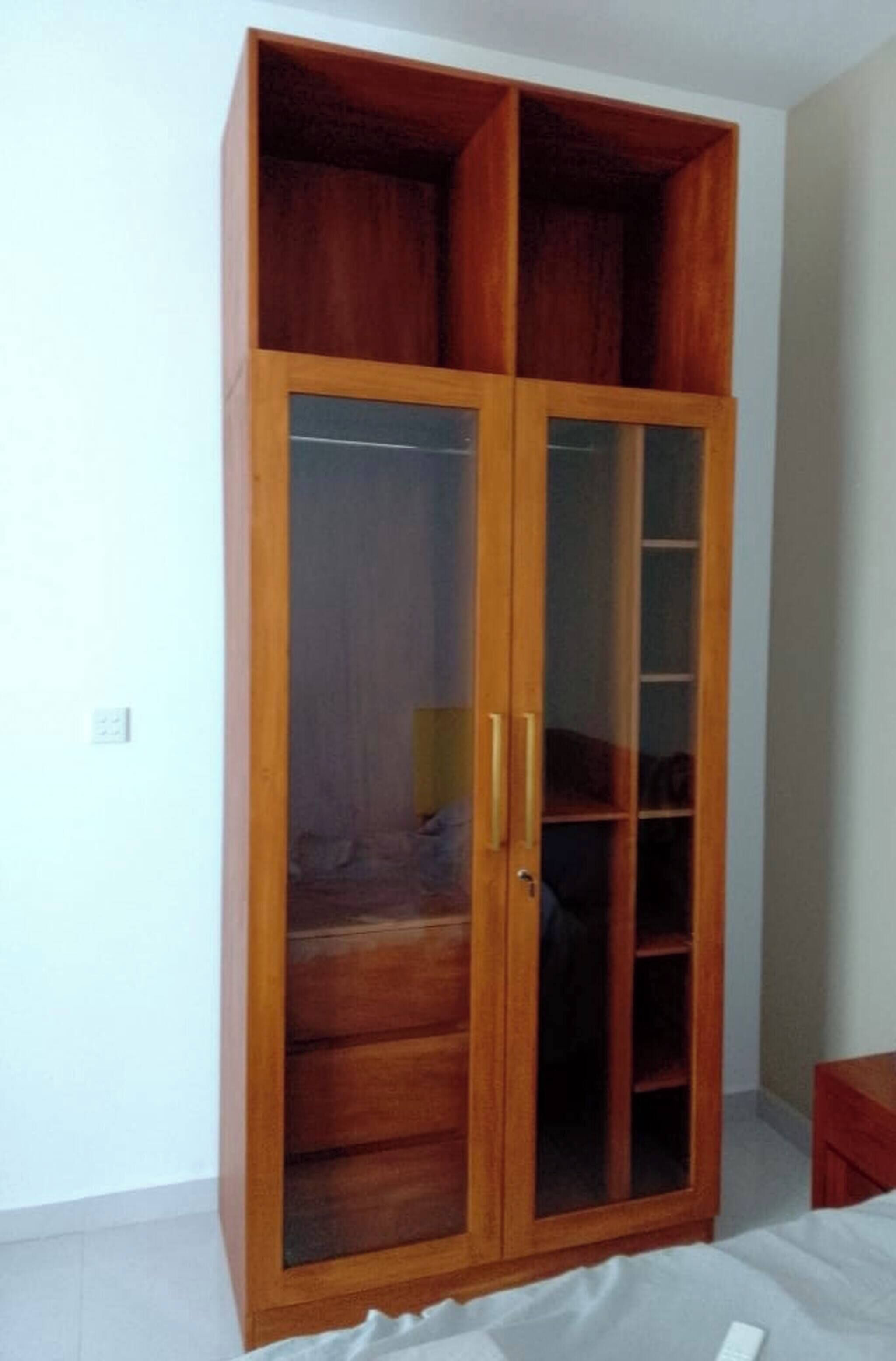 2 bedrooms