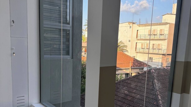 Apartment, 2 Bedrooms, Smoking, Balcony | View from property - Experience Comfort & Convenience (Moratuwa)