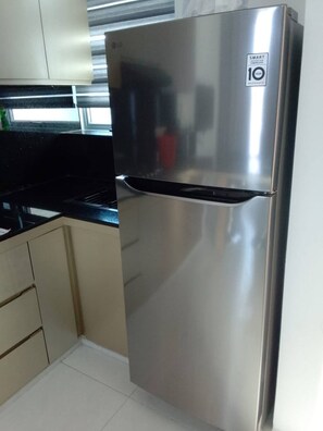 Apartamento, 2 quartos, para fumantes, sacada | Cozinha privada