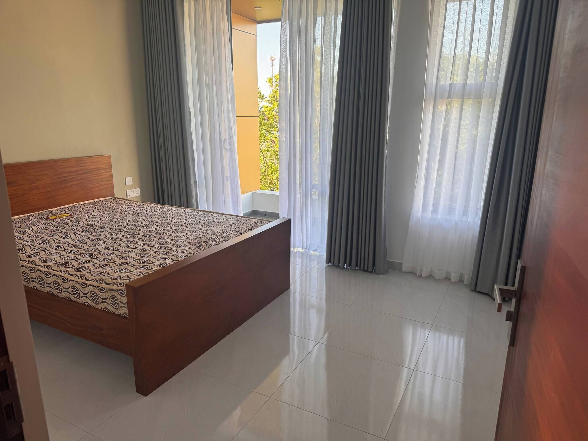 Apartment, 2 Bedrooms, Smoking, Balcony | 2 bedrooms