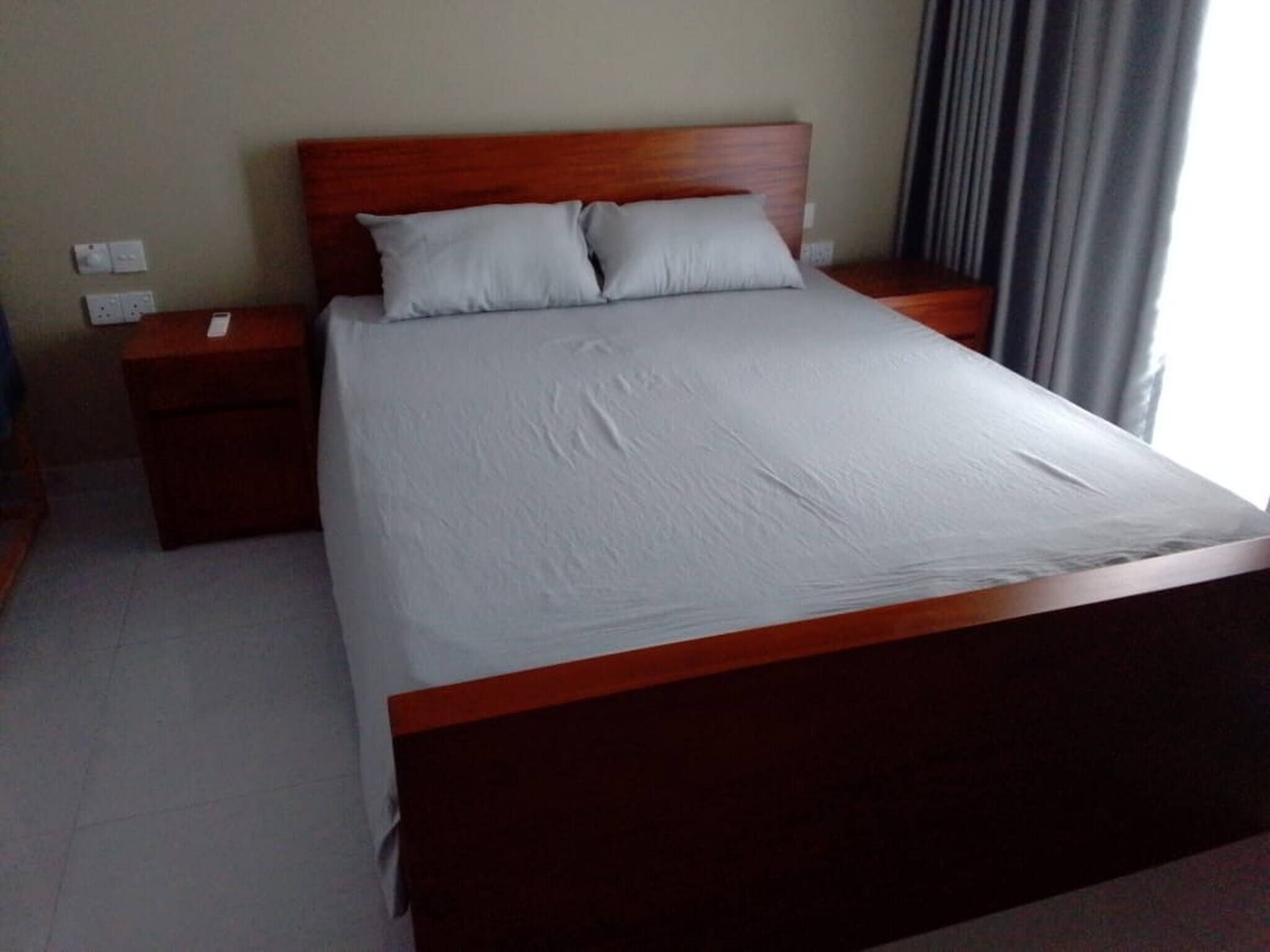 Apartment, 2 Bedrooms, Smoking, Balcony | 2 bedrooms