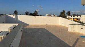 Apartment, 2 Bedrooms, Smoking, Balcony | Terrace/patio - Experience Comfort & Convenience (Moratuwa)