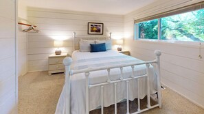 3 habitaciones, wifi gratis y ropa de cama 