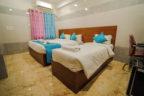 Premium bedding, Select Comfort beds, desk, cribs/infant beds