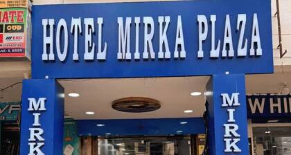 Hotel Mirka Plaza
