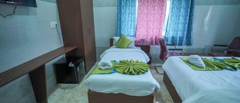 Premium bedding, Select Comfort beds, desk, cribs/infant beds