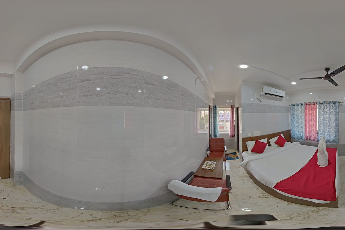 Chambre Club | Literie de qualité supérieure, matelas Select Comfort, bureau