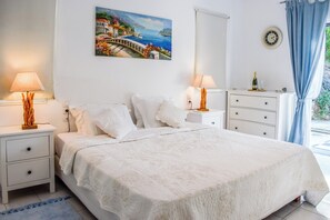 2 Schlafzimmer, Bügeleisen/Bügelbrett, WLAN, Bettwäsche