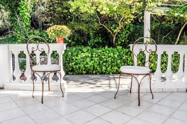 Terras