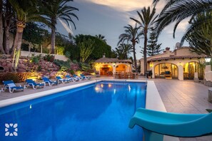 Pool - Villa OHANA by Abahana Villas (Teulada)