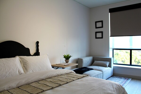 1 bedroom, iron/ironing board, WiFi