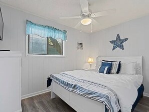2 bedrooms, WiFi
