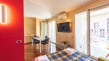 Ilmainen Wi-Fi, vuodevaatteet