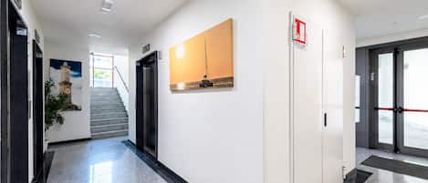 Estudio estándar, balcón (Charming Apartment Genova City View) | Interior
