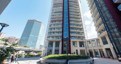 Charming Apartment Genova City View