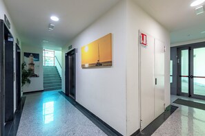 Standard Studio (Charming Apartment Genova City View) | Interior