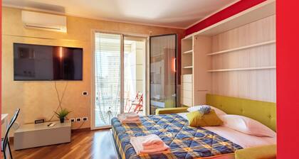 Charming Apartment Genova City View