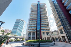 Standard Studio (Charming Apartment Genova City View) | Exterior