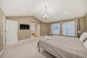 9 chambres, bureau, Wi-Fi gratuit, draps fournis