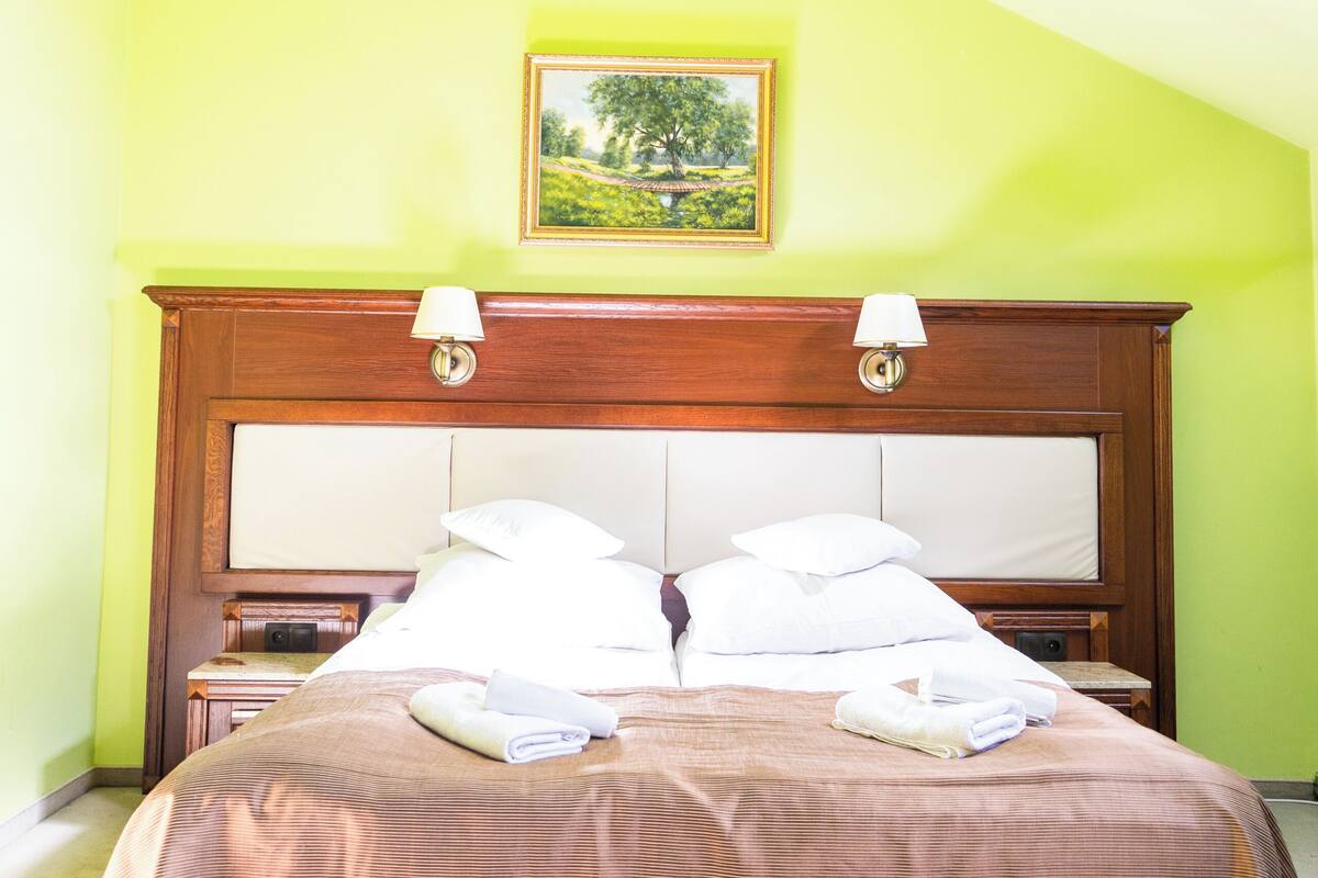 Deluxe-Doppelzimmer