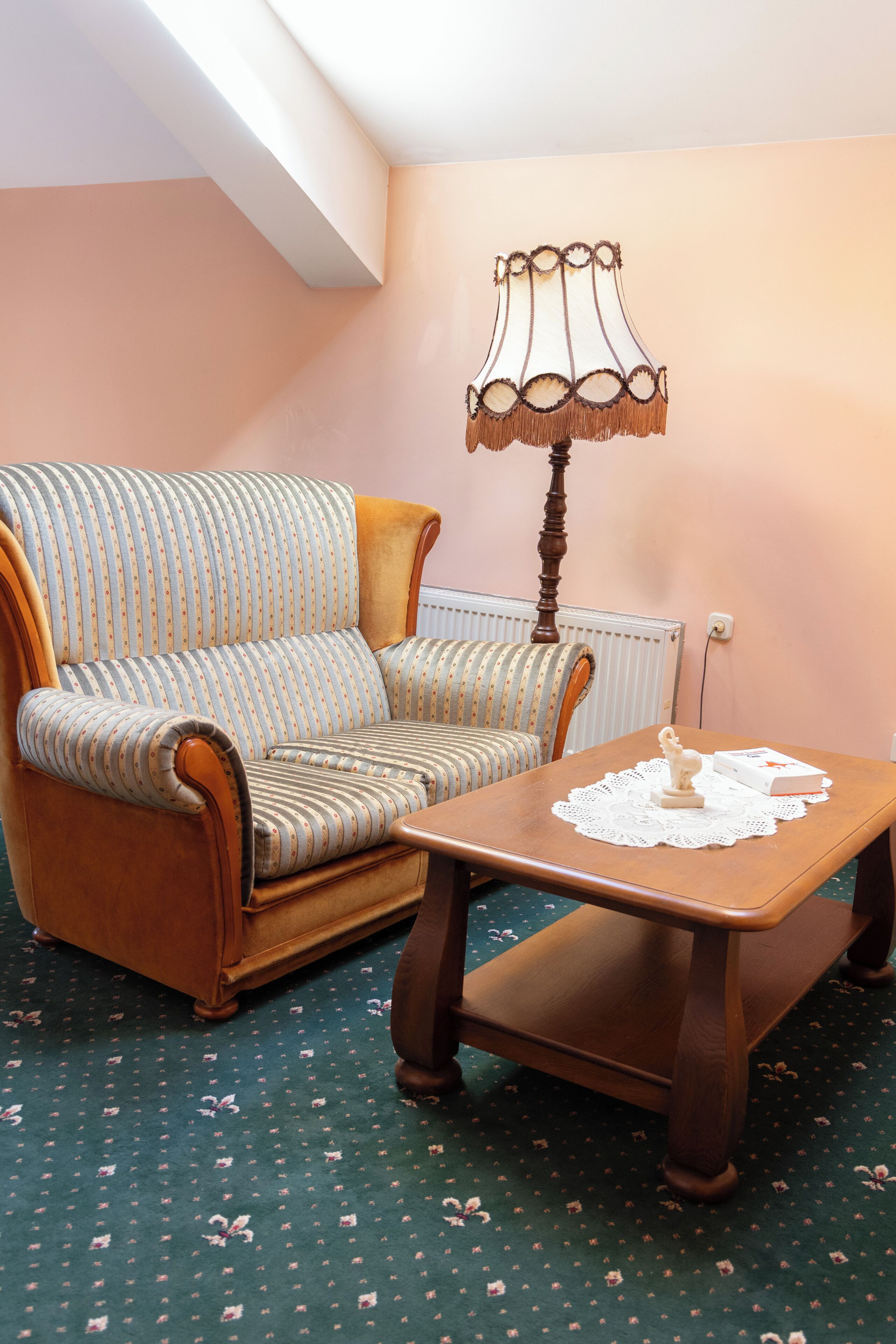 Chambre Quadruple Royale | Bureau, espace de travail pour ordinateur portable, rideaux occultants