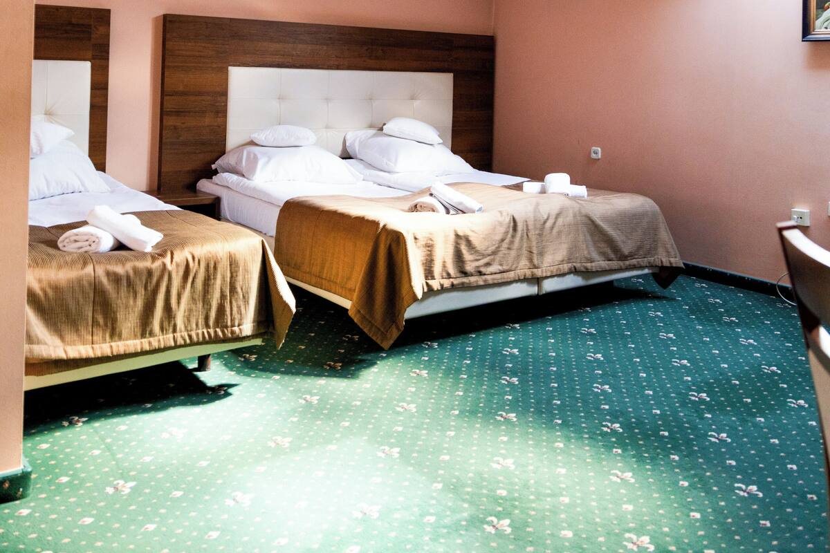 Royal-Vierbettzimmer
